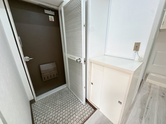 【玄関】 | チサンマンション祇園☆仲介手数料無料☆