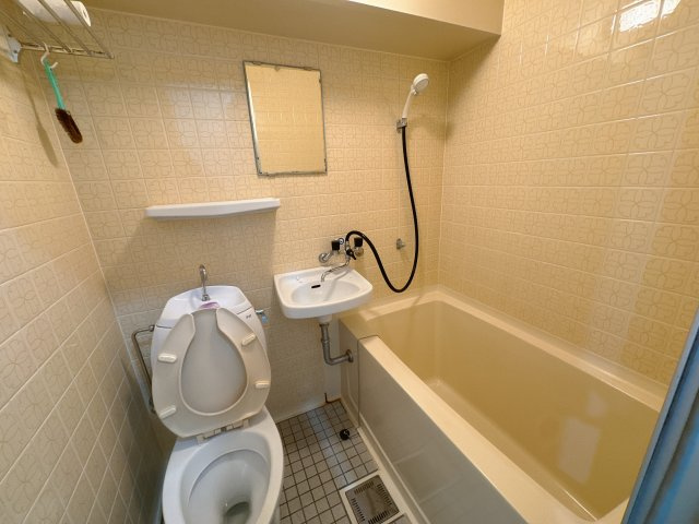 【浴室】 | チサンマンション祇園☆仲介手数料無料☆