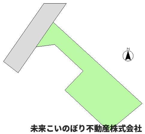 【区画図】 | 加須市北辻中古戸建て | 現況と異なる場合は現況優先とさせていただきます