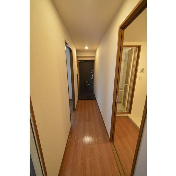 プリマヴェーラ　名古屋市賃貸　仲介手数料無料の玄関