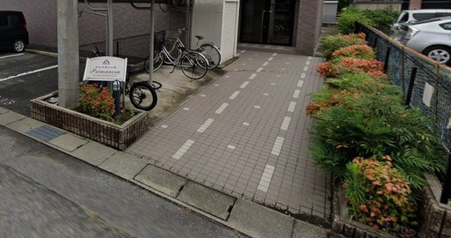 プリマヴェーラ　名古屋市賃貸　仲介手数料無料のエントランス
