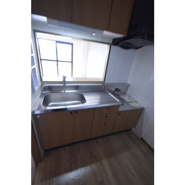 プリマヴェーラ　名古屋市賃貸　仲介手数料無料のキッチン