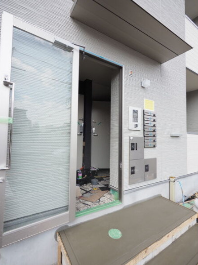 プリマ　カーサⅡのエントランス