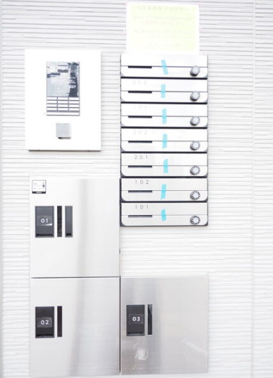 プリマ　カーサⅡの設備