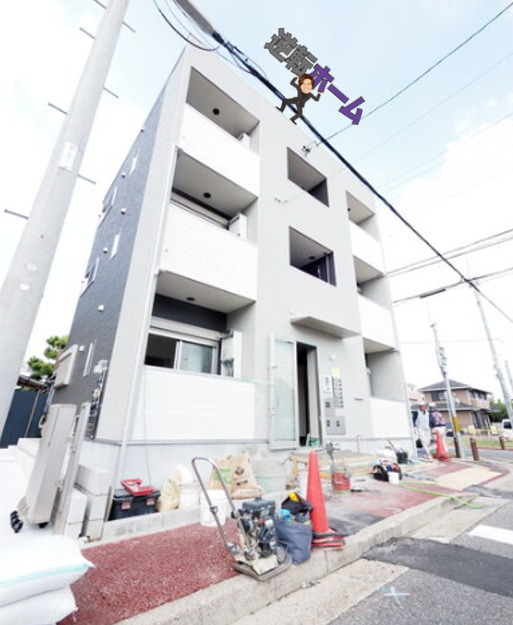 プリマ　カーサⅡの外観