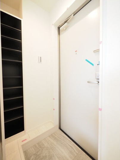 プリマ　カーサⅡの玄関