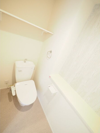 プリマ　カーサⅡのトイレ