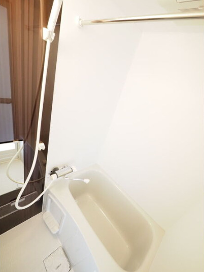 プリマ　カーサⅡの浴室