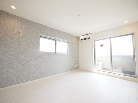 プリマ　カーサⅡの洋室