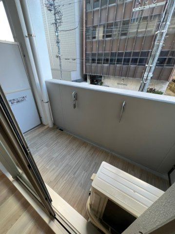 エスリード葵桜通り　名古屋市賃貸　仲介手数料無料のバルコニー