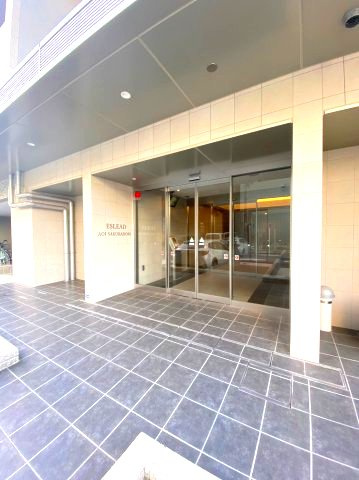 エスリード葵桜通り　名古屋市賃貸　仲介手数料無料のエントランス