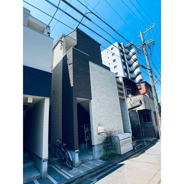 ラ・ネージュ筒井　名古屋市賃貸　仲介手数料無料