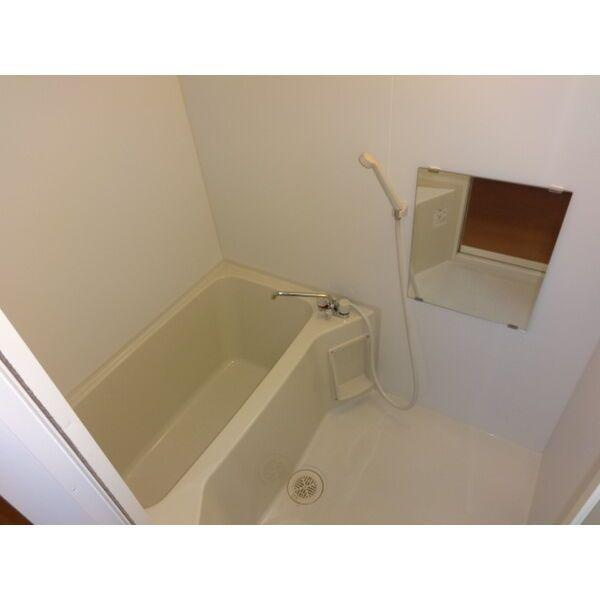 クレスト名駅西の浴室|バス