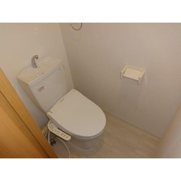 クレスト名駅西のトイレ|トイレ