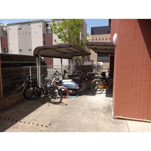 クレスト名駅西のその他共用部分|共有部分