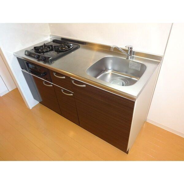 クレスト名駅西のキッチン|キッチン