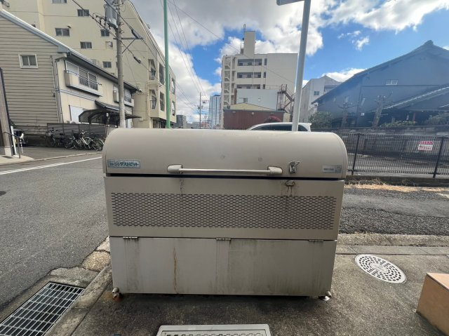 エスポワール車道　名古屋市賃貸　仲介手数料無料のその他共用部分