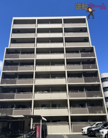 インプルーブ葵　名古屋市賃貸　仲介手数料無料の外観