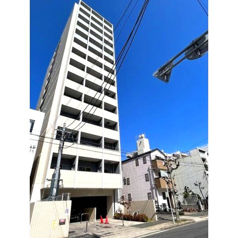大須レジデンス　名古屋市賃貸　仲介手数料無料の外観