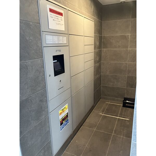 エステムコート名古屋新栄Ⅲグローリィ　名古屋市賃貸　仲介手数料無料のその他共用部分