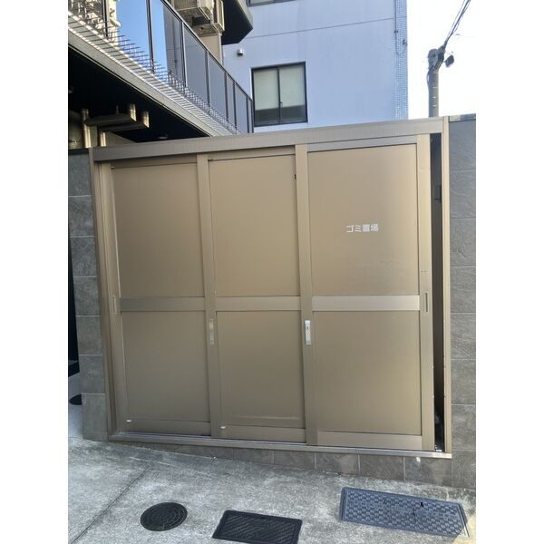 エステムコート名古屋新栄Ⅲグローリィ　名古屋市賃貸　仲介手数料無料のその他共用部分