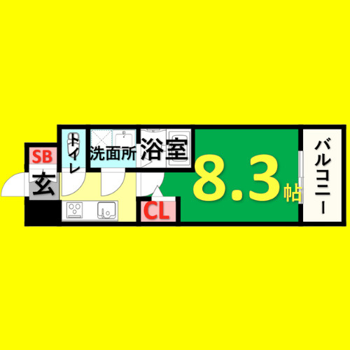 エスリード上前津LIVIA　名古屋市賃貸　仲介手数料無料
