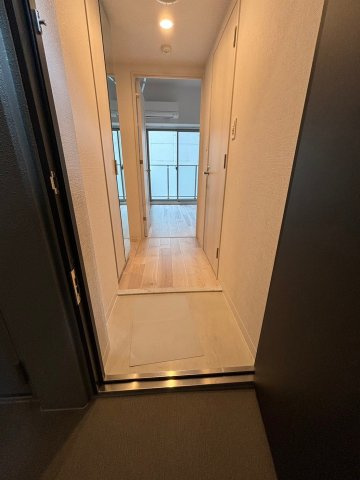 エスリードレジデンス上前津フロント　名古屋市賃貸　仲介手数料無料の玄関