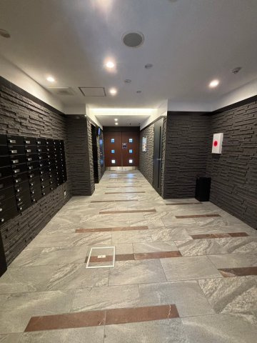 エスリードレジデンス上前津フロント　名古屋市賃貸　仲介手数料無料のロビー