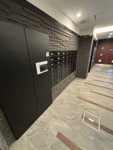 エスリードレジデンス上前津フロント　名古屋市賃貸　仲介手数料無料のその他共用部分