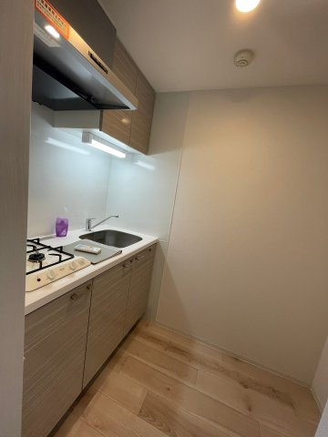 エスリードレジデンス上前津フロント　名古屋市賃貸　仲介手数料無料のキッチン