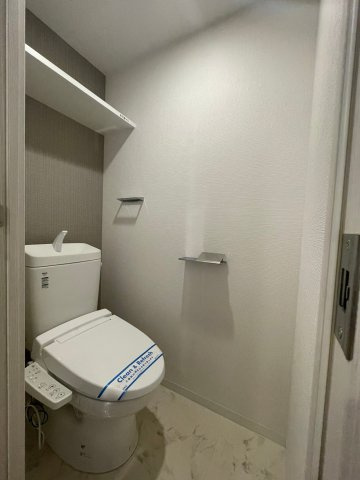 エスリードレジデンス上前津フロント　名古屋市賃貸　仲介手数料無料のトイレ