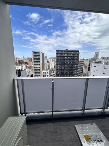 リテラス西日暮里の展望