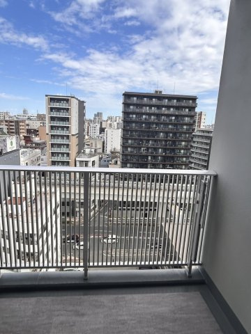 リテラス西日暮里の展望
