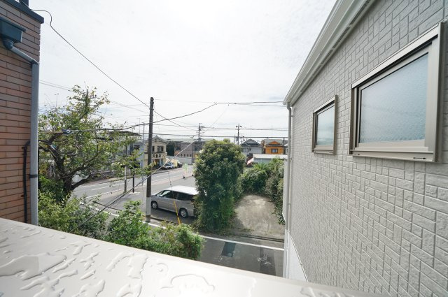 【横浜市瀬谷区三ツ境130-5全2棟新築戸建て】★仲介手数料無料★（三ツ境学校・原中学校）の展望