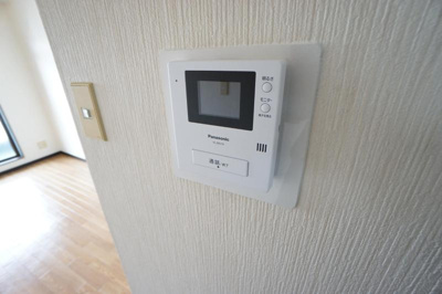 【セキュリティ】 | クローバーMオザキB棟