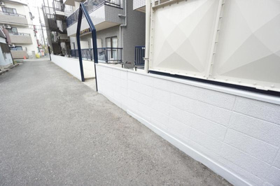 【その他】 | クローバーMオザキB棟