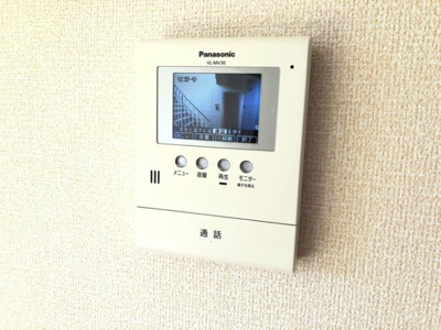 【セキュリティ】 | ジョリーメゾンノール