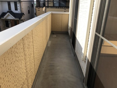 【バルコニー】 | ジョリーメゾンノール