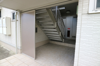 【エントランス】 | ジョリーメゾンノール