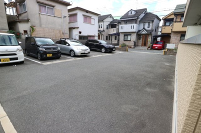 【駐車場】 | ジョリーメゾンノール