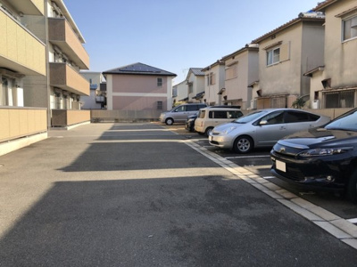 【駐車場】 | ジョリーメゾンノール