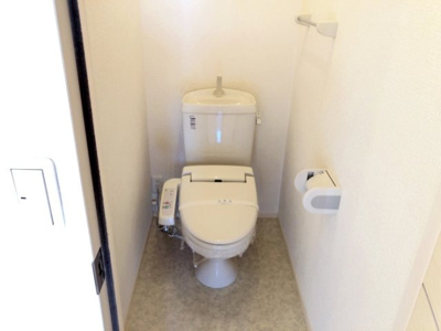 【トイレ】 | ジョリーメゾンノール