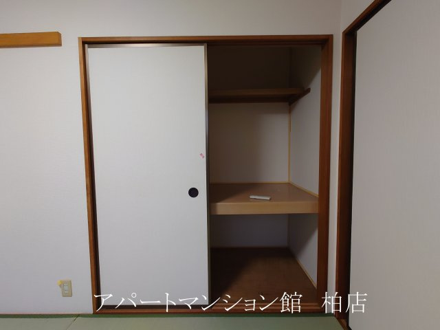 サングレース吉野のバルコニー