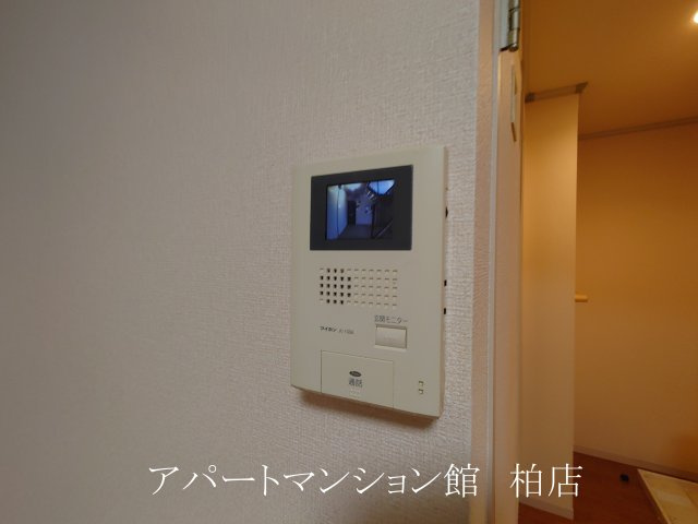 サングレース吉野のセキュリティ