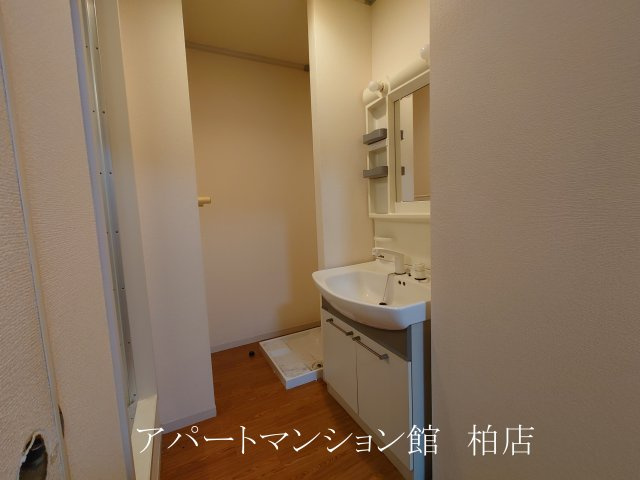 サングレース吉野の寝室