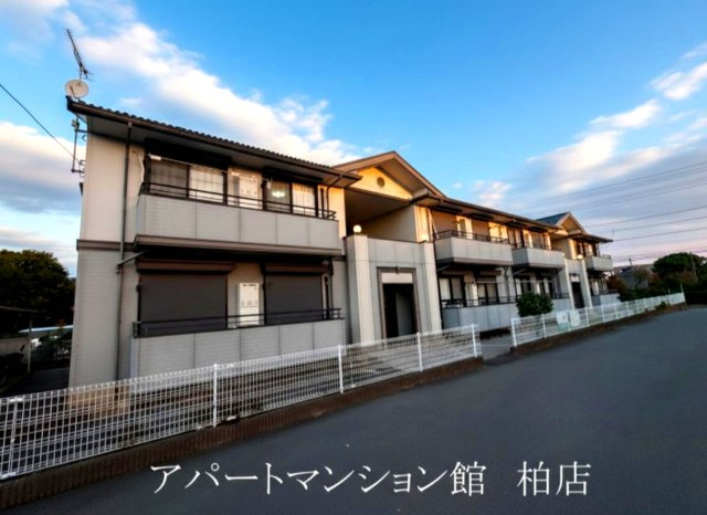 サングレース吉野の外観