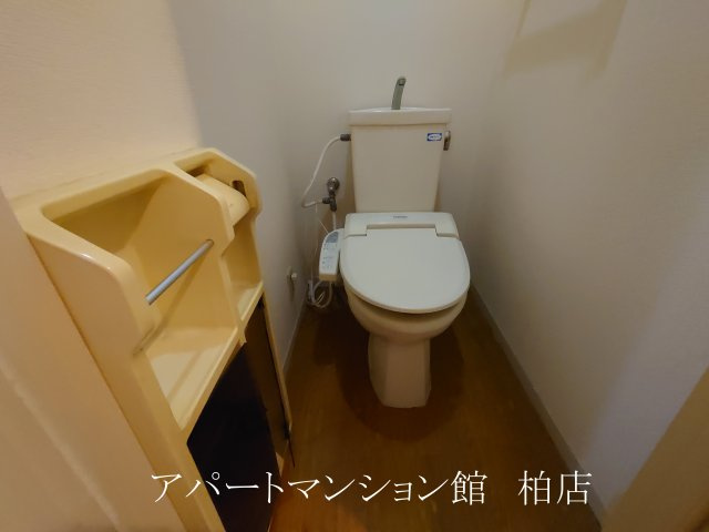 サングレース吉野のトイレ