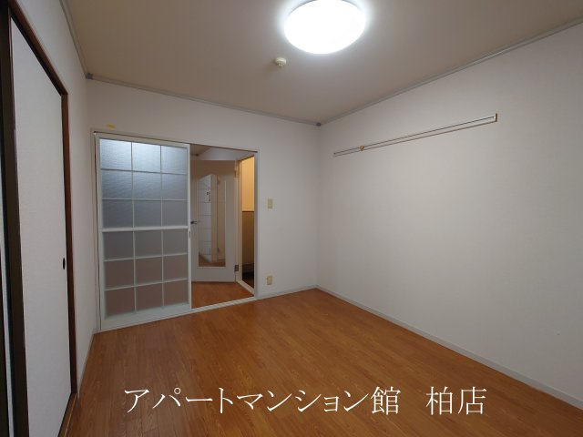 サングレース吉野の内装