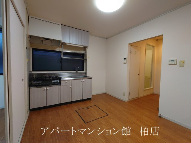 サングレース吉野のキッチン