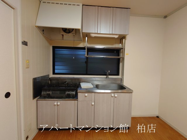 サングレース吉野のキッチン